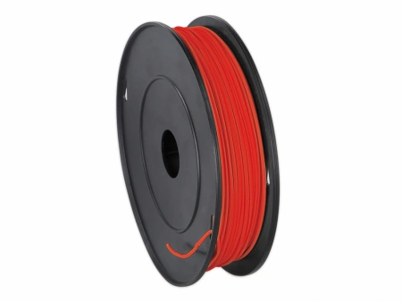 ACV röd 1.5mm² strömkabel, lösmeter