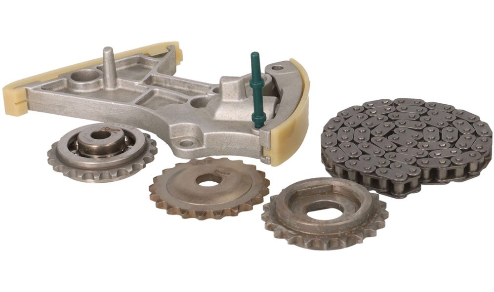 Kedjesats, drivning oljepump 21-0364 (IP