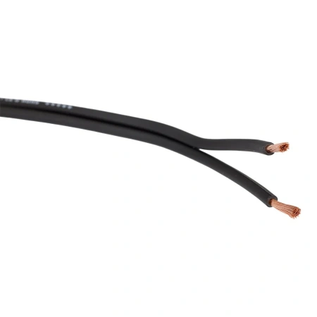 Auto-Connect OFC-Högtalarkabel 2x2.5 mm², löpmeter