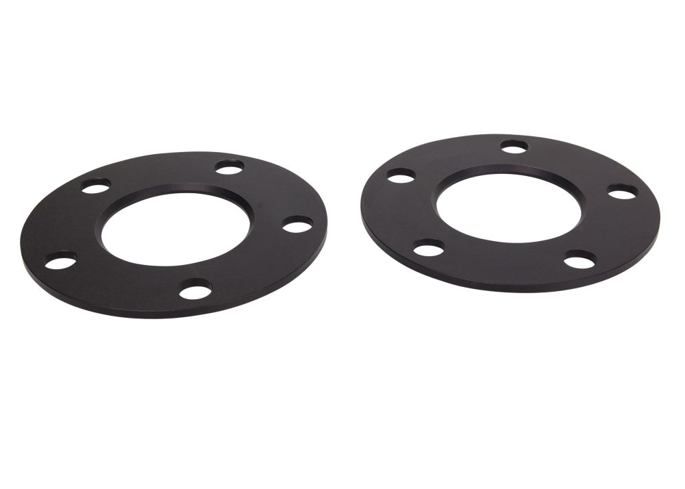 5mm Hjulspacers - Bultcirkel 5x120.65