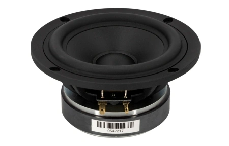 SB Acoustics SB15MFC30-4, 5 tums mellanregister