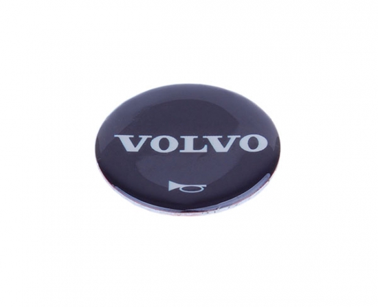 Emblem sportratt (45mm) - Volvo (typ 2)
