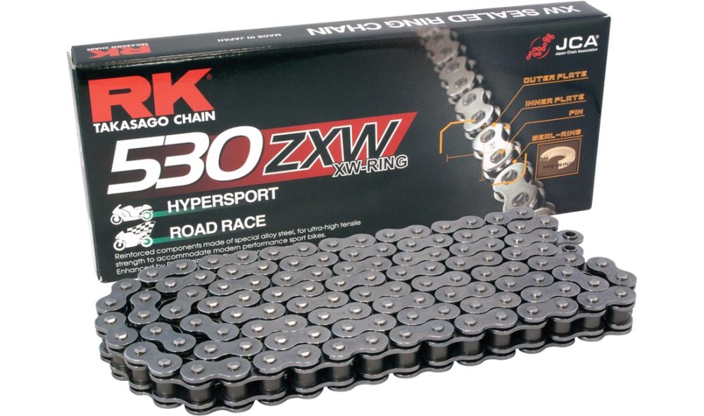 Kedja RK 530ZXW XW-ring 120 länkar